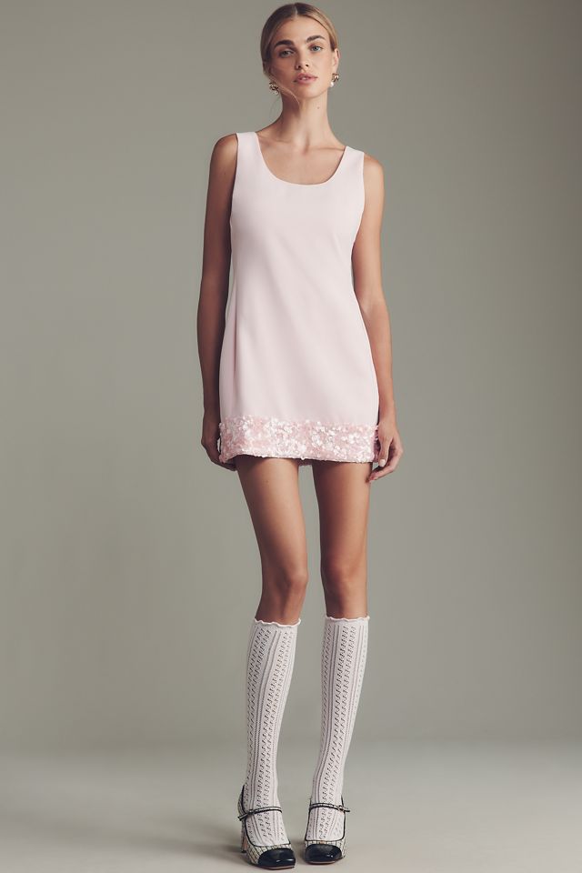 Endless Rose Low-Back Sequin Mini Dress #2