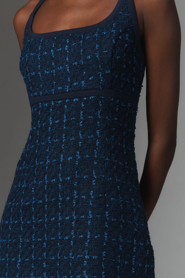 Endless Rose Tweed Sleeveless Mini Dress #2