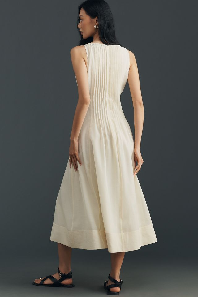 Endless Rose Pleated Midi Dress #2