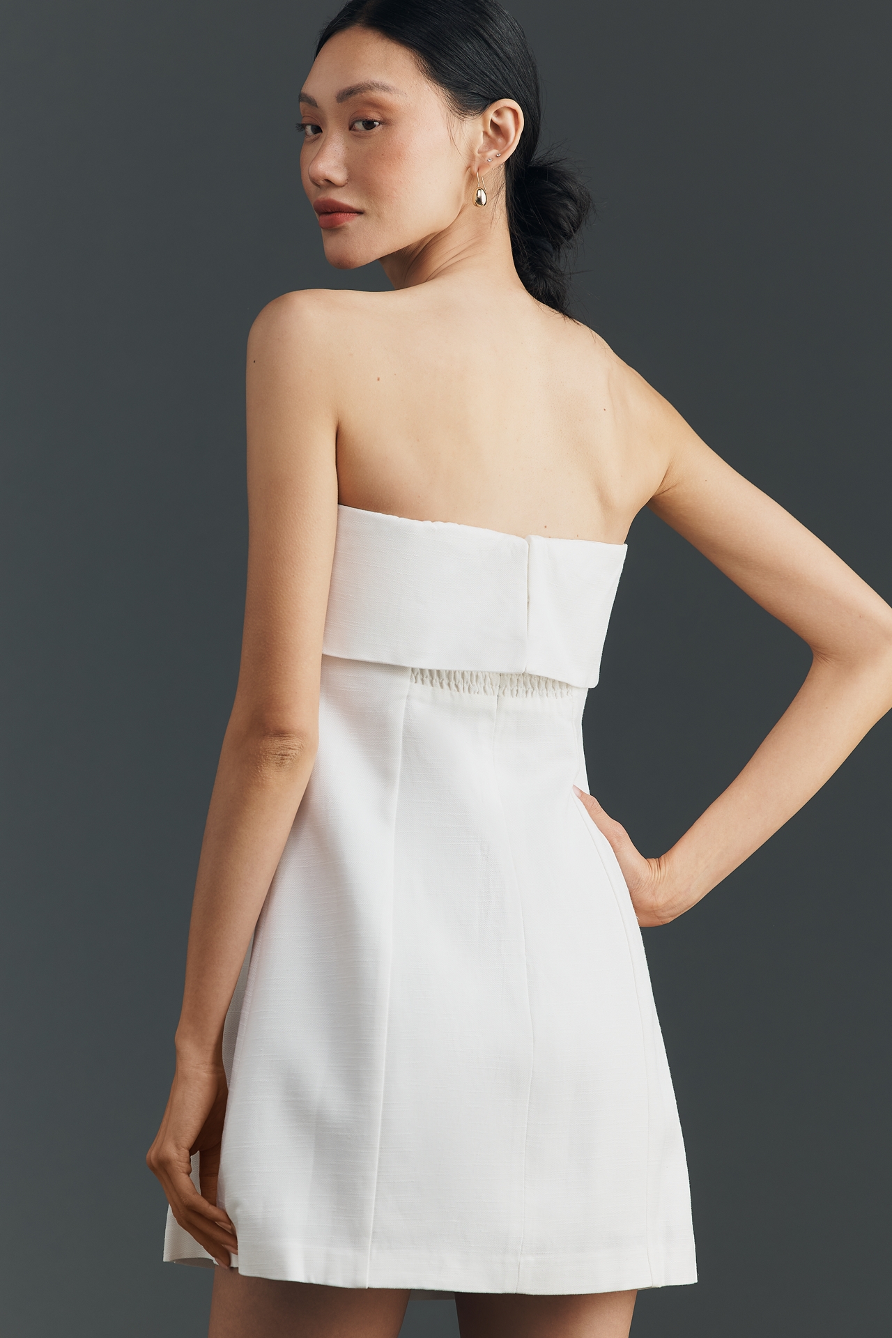 Endless Rose Strapless Mini Dress