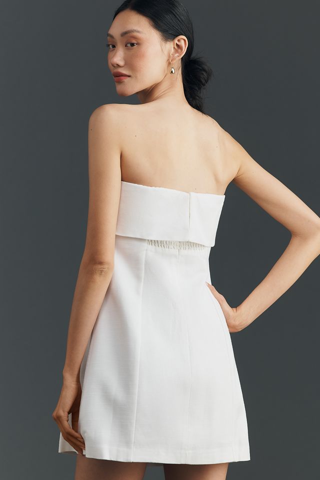 Endless Rose Strapless Mini Dress #2