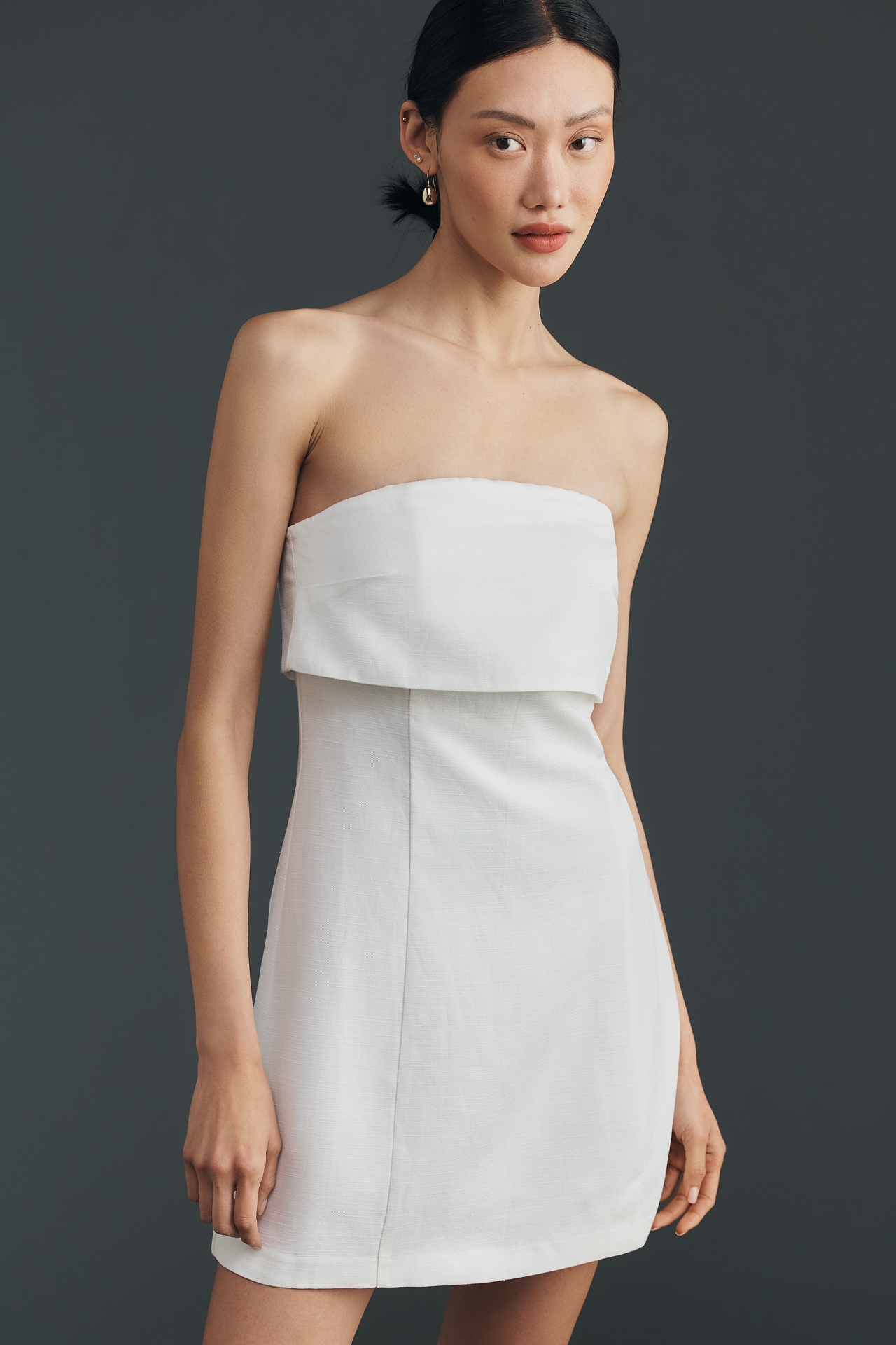 Endless Rose Strapless Mini Dress