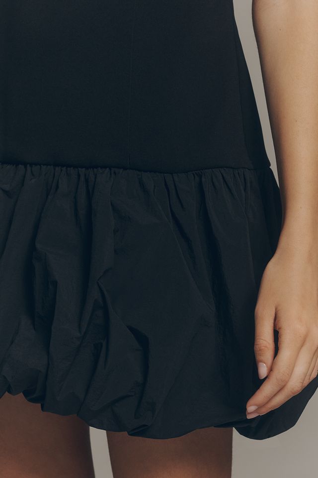 Endless Rose Bubble Mini Dress #1