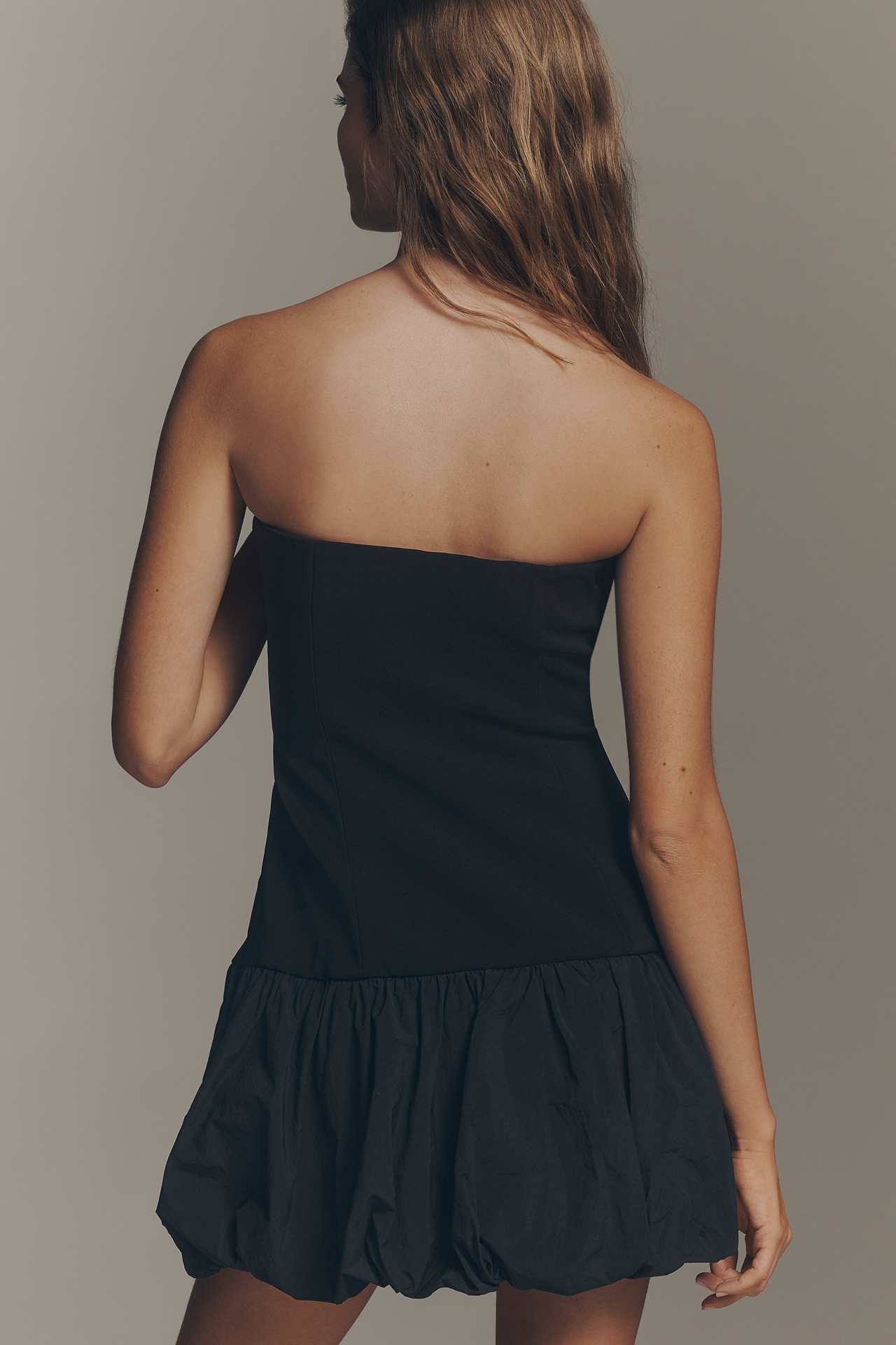 Endless Rose Bubble Mini Dress