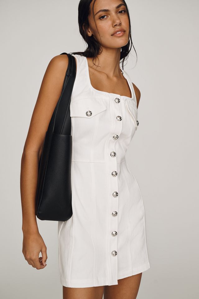 Endless Rose Denim Mini Dress #2