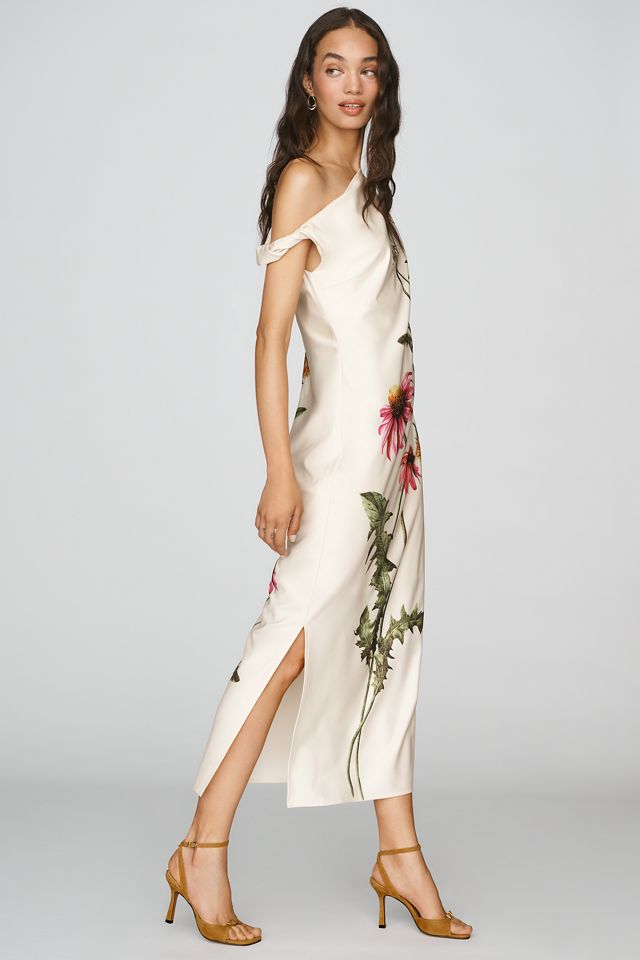 Endless Rose One-Shoulder Midi Dress #2