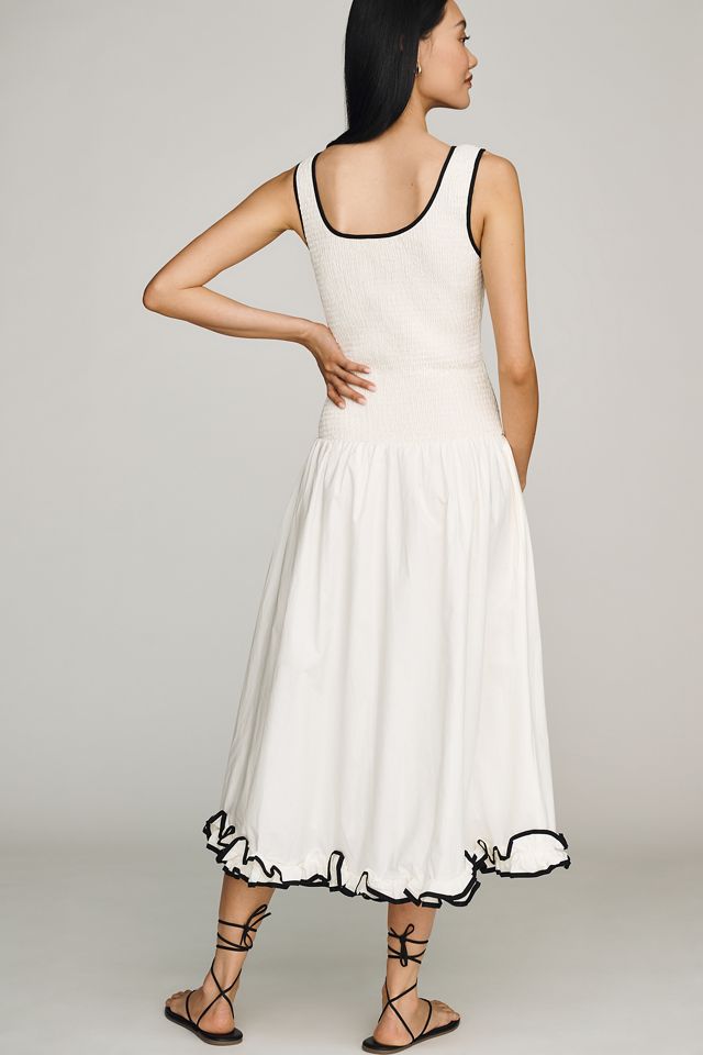 Endless Rose A-Line Midi Dress #1