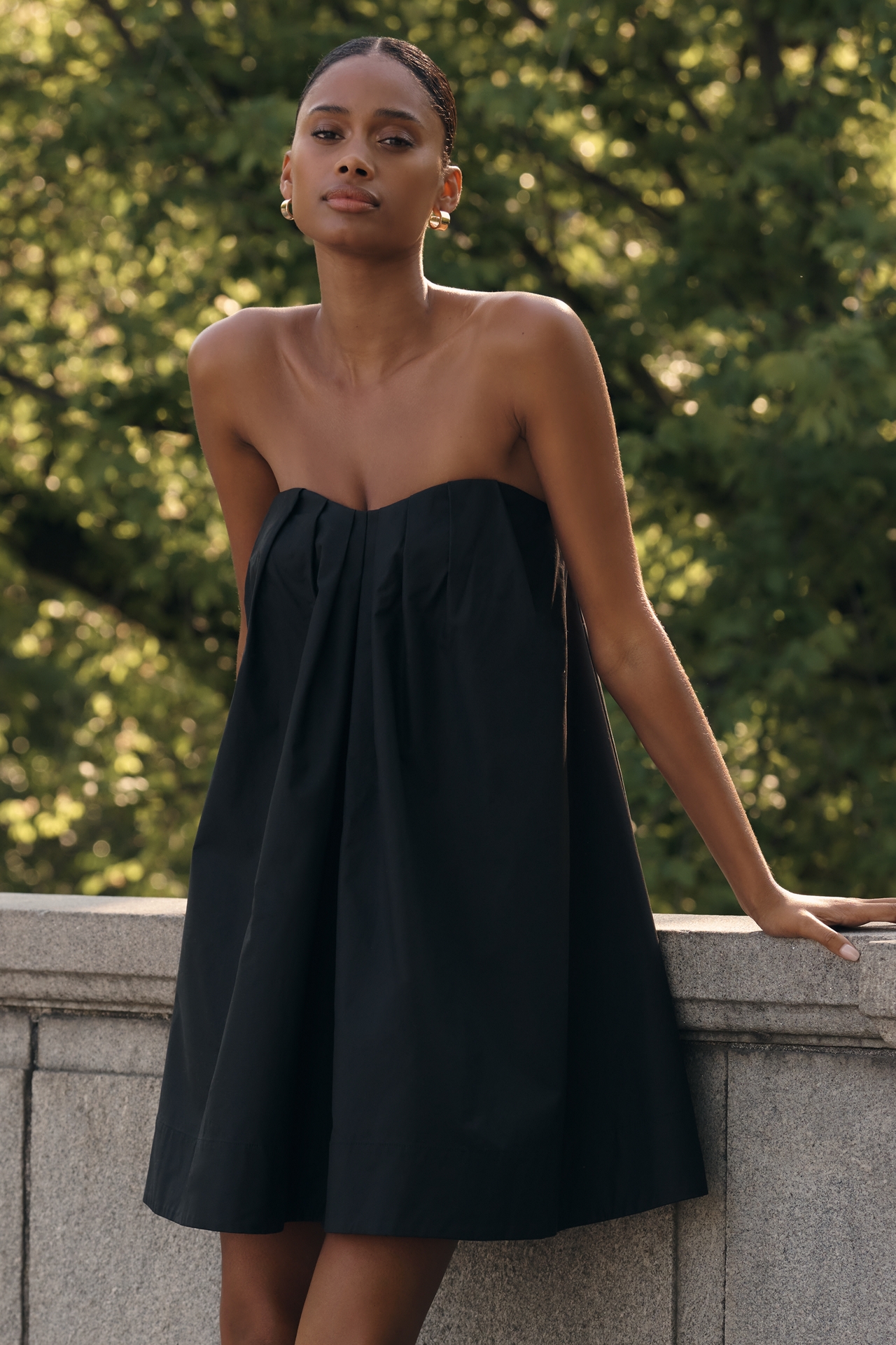 Endless Rose Sweetheart Mini Dress