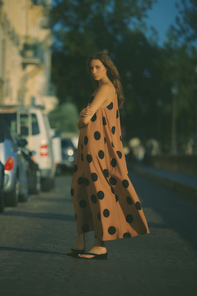 Endless Rose Halter Midi Dress #2