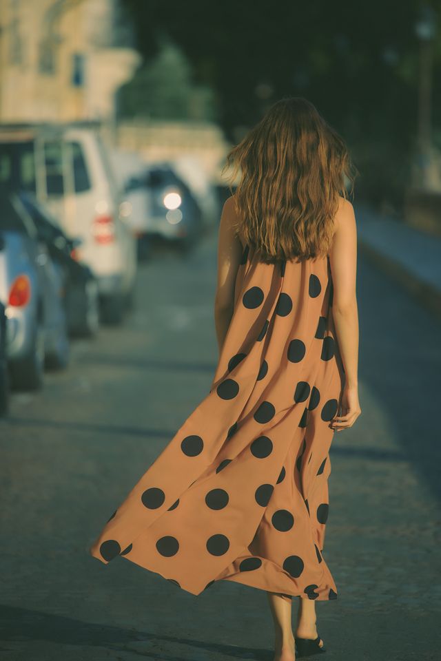 Endless Rose Halter Midi Dress #3