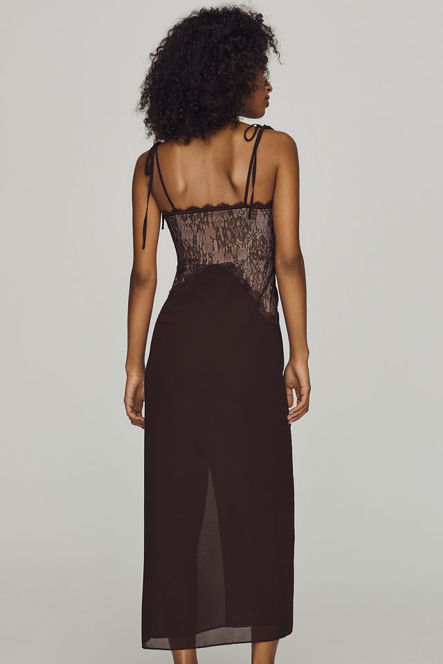 Endless Rose Lace Midi Dress #3
