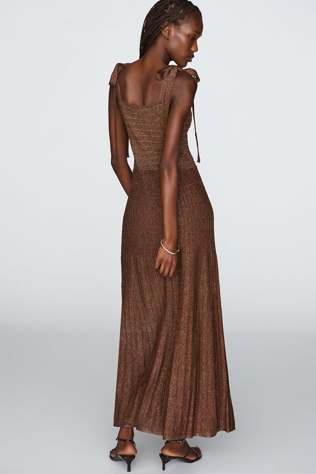 Endless Rose Square-Neck Midi Dress #2