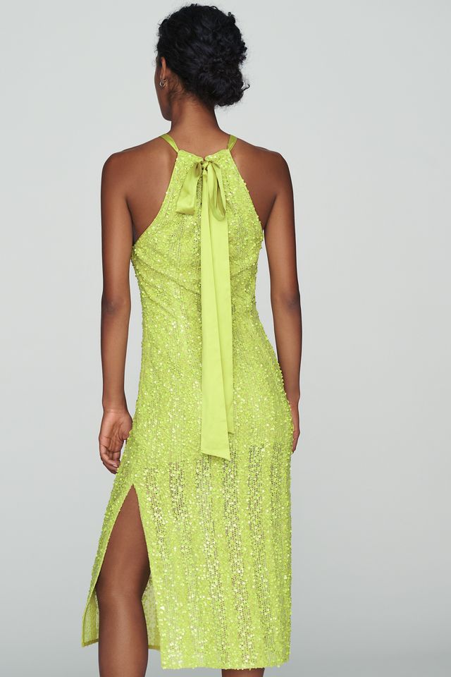 Endless Rose Bow Midi Dress #3
