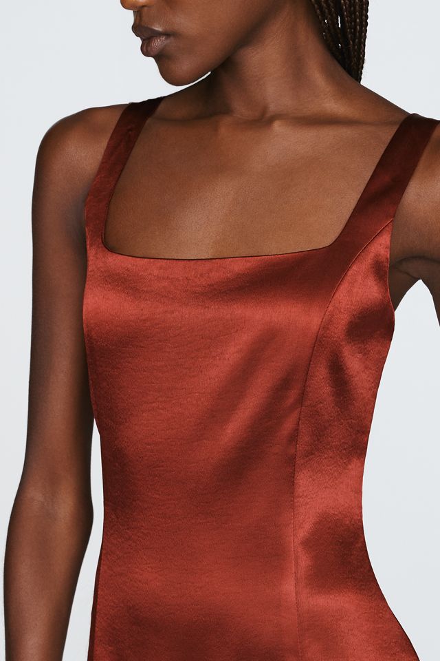 Endless Rose Drop Waist Midi Dress #2