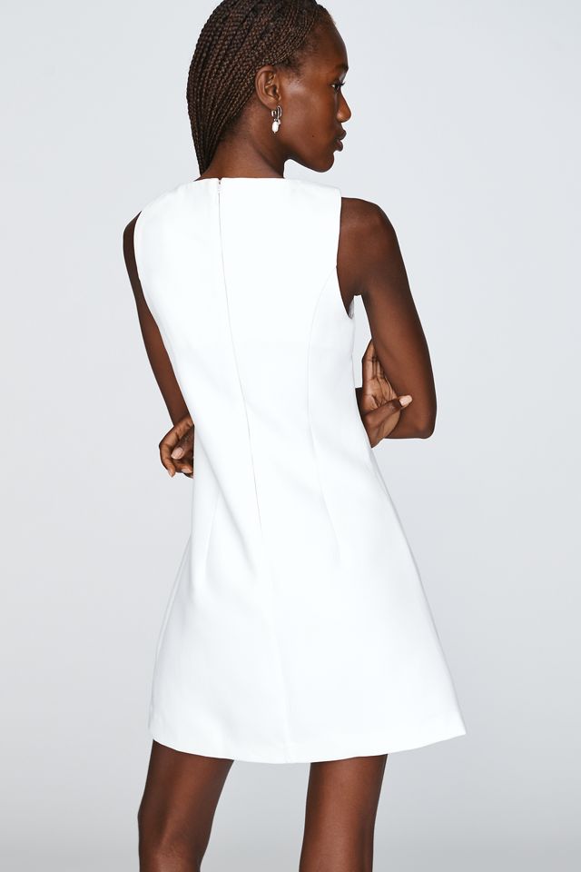 Endless Rose Bejeweled A-Line Mini Dress #1