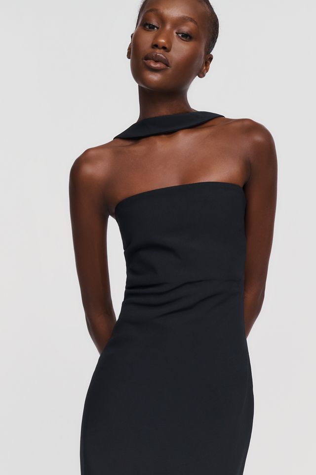 Endless Rose Strapless Midi Dress #1