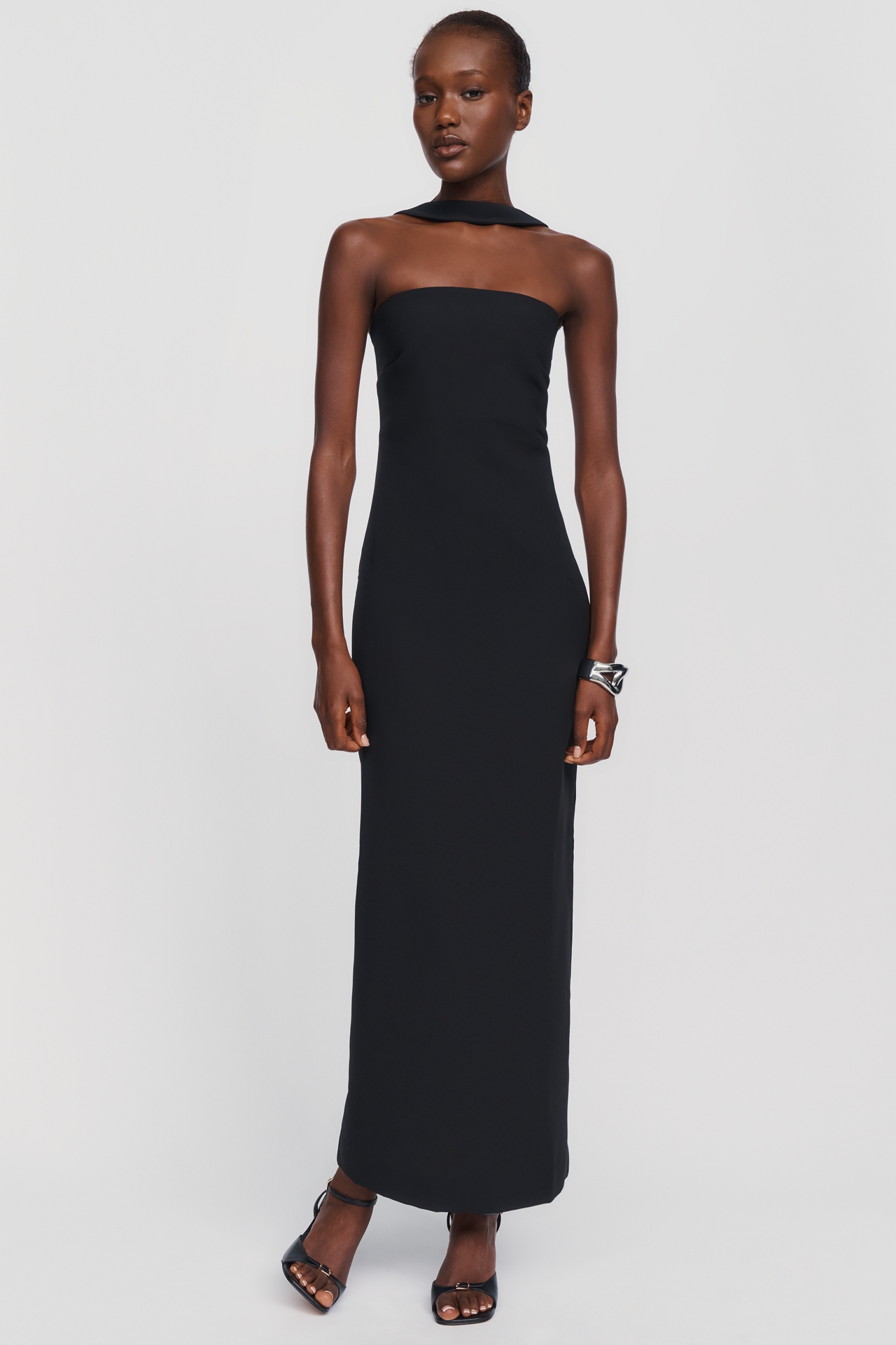 Endless Rose Strapless Midi Dress