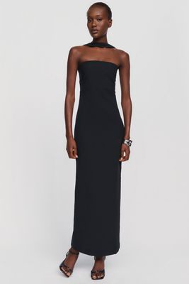 Endless Rose Strapless Midi Dress