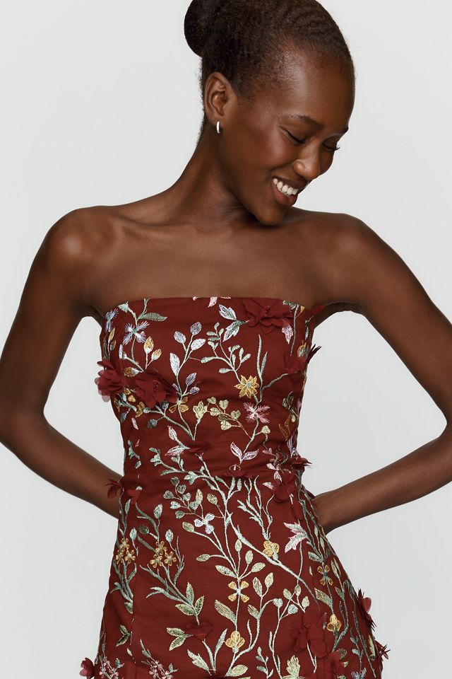 Endless Rose Strapless Mini Dress #1