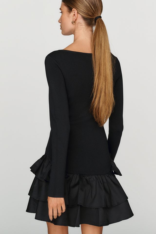 Endless Rose Twofer Mini Dress #2