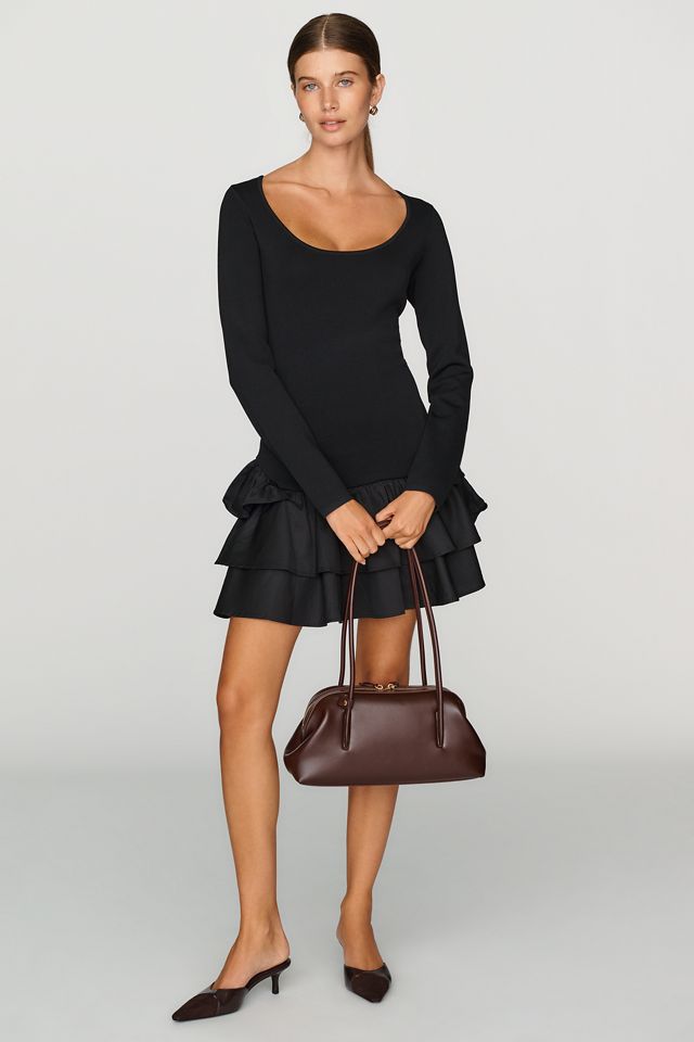 Endless Rose Twofer Mini Dress #3
