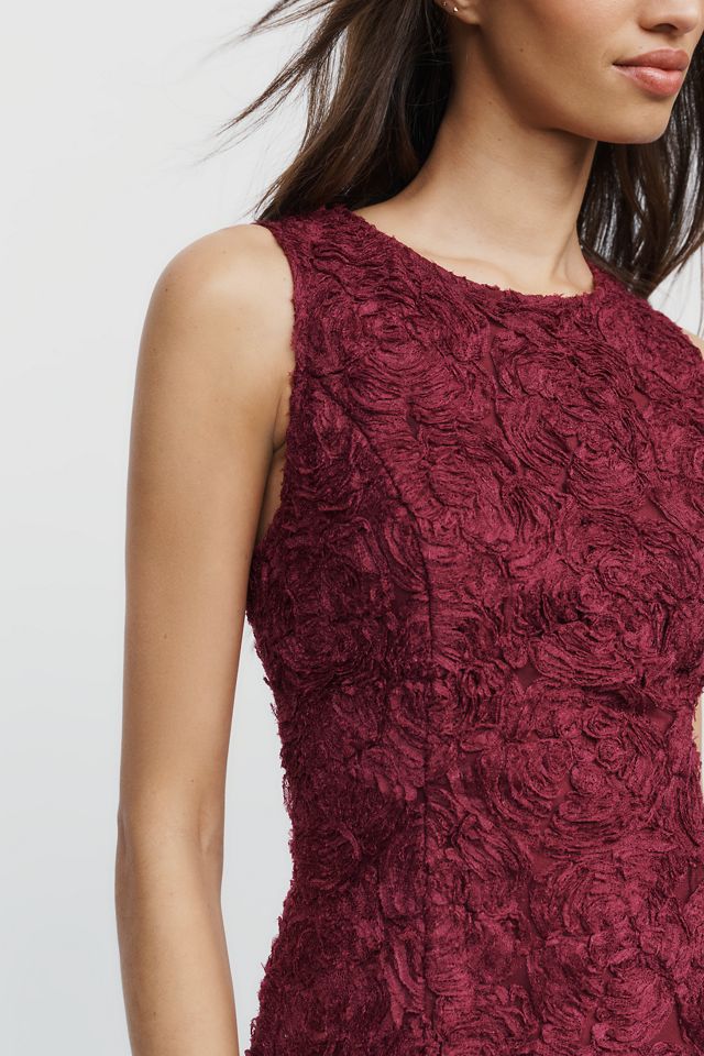 Endless Rose Lace Midi Dress #1