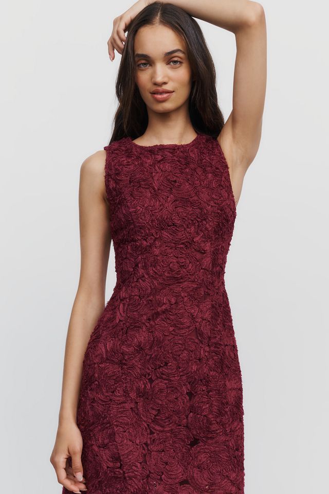 Endless Rose Lace Midi Dress #2