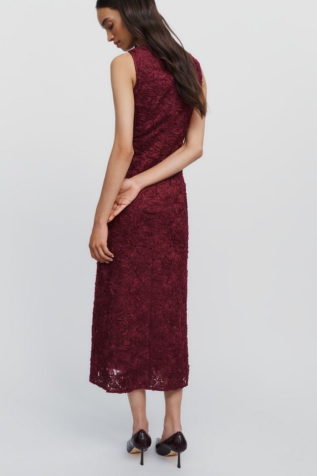 Endless Rose Lace Midi Dress #3