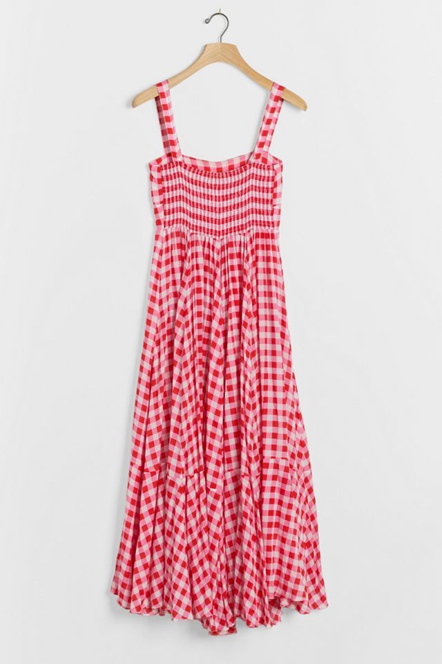 Georgietta Maxi Dress #1
