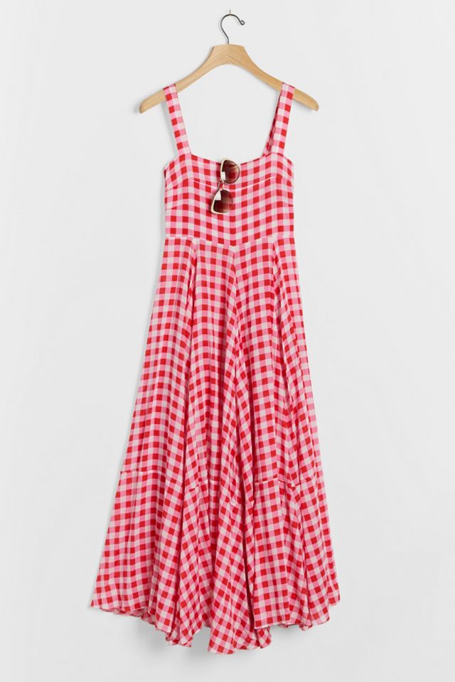 Georgietta Maxi Dress #2
