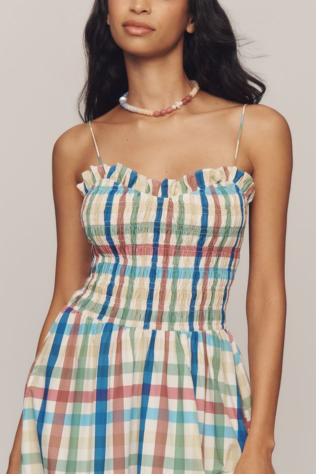S/W/F Sleeveless Sweetheart A-Line Maxi Dress #2