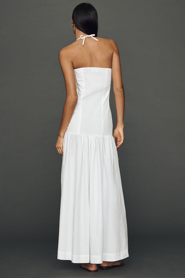 S/W/F Cotton Drop Waist Maxi Dress #3