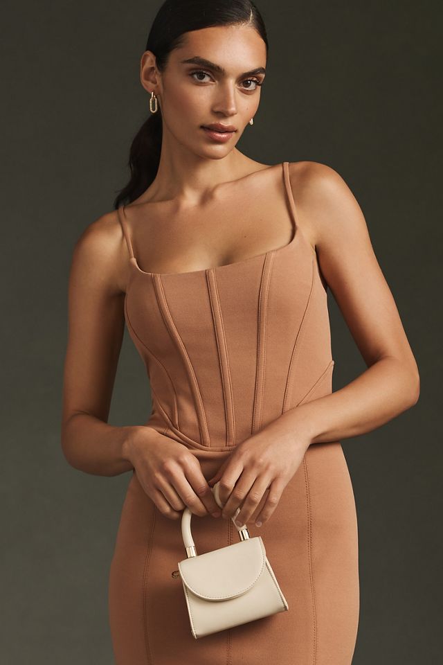 MISHA Slim Corset Sleeveless Dress #2