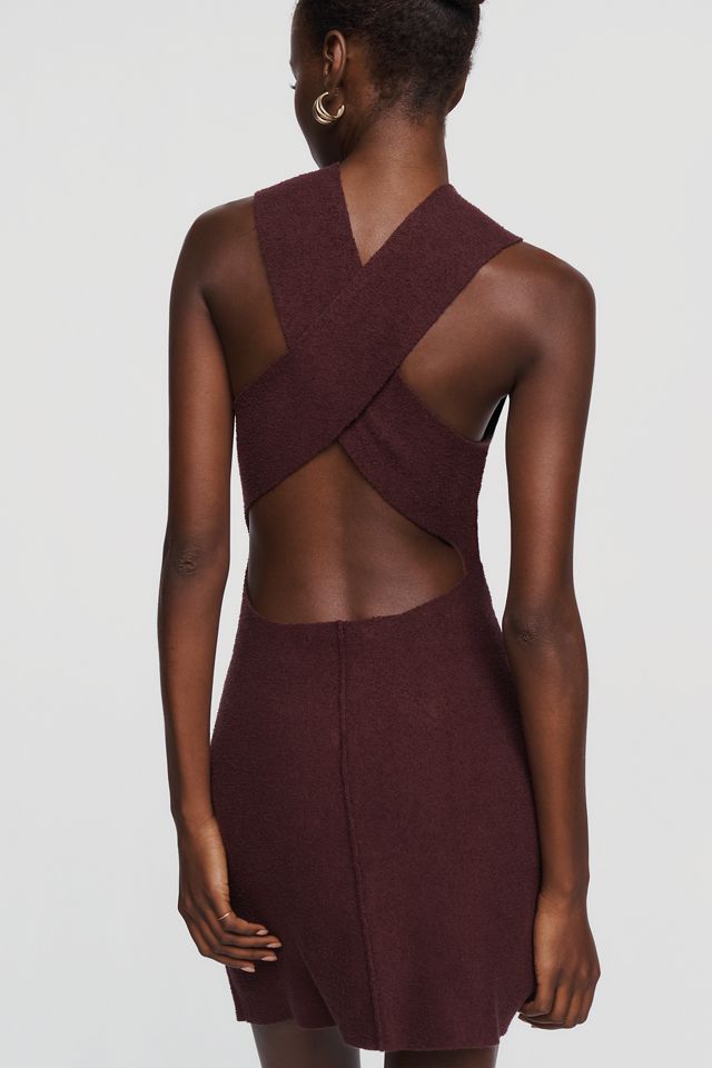 MISHA Sweater Shift Dress #3