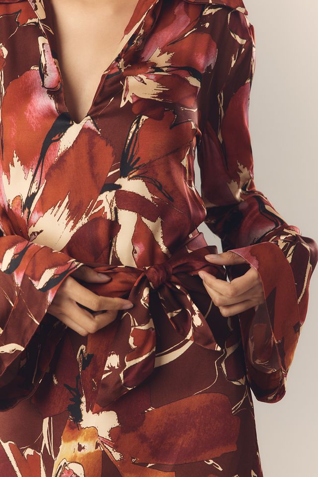 Shona Joy Nolita Shift Mini Dress #2