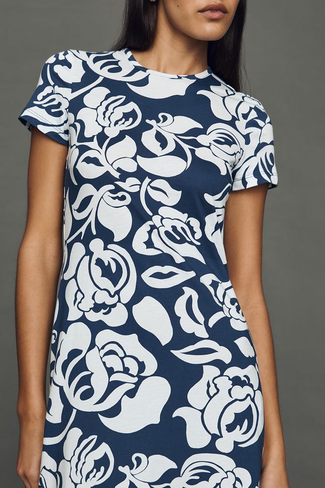De Loreta Marimba Cotton Midi Dress #1