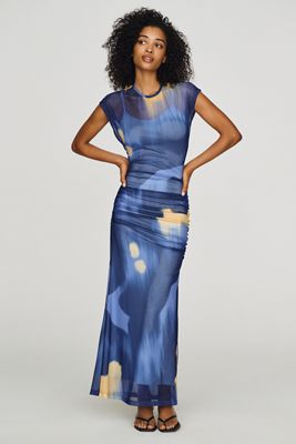 De Loreta Melodi Maxi Dress