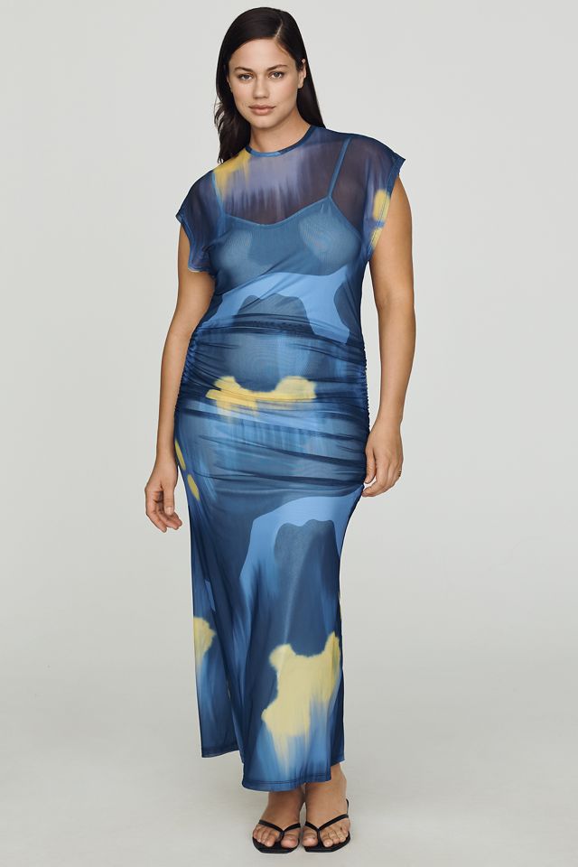 De Loreta Melodi Petite Maxi Dress #3