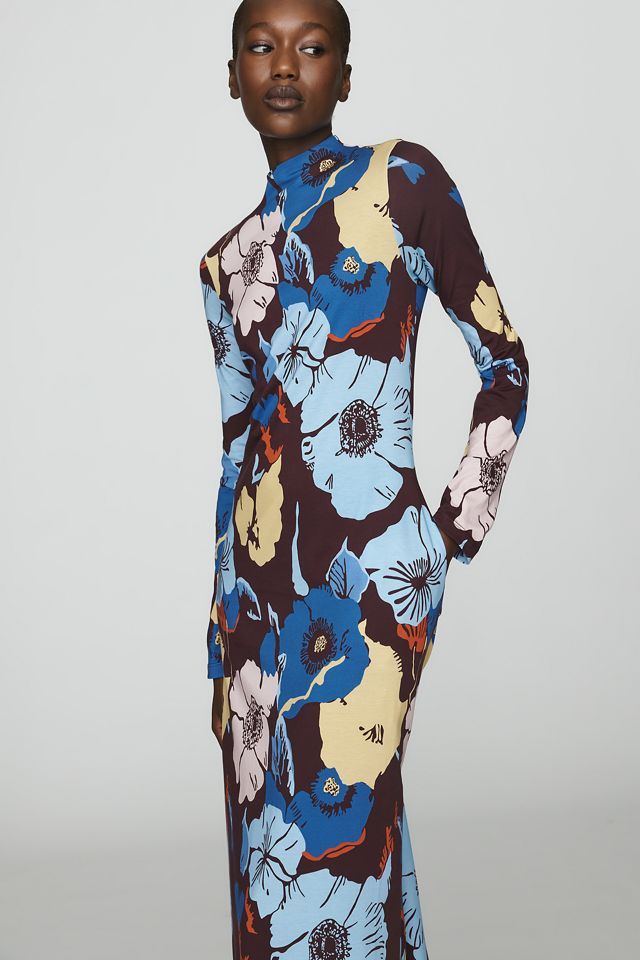De Loreta Mandy 100% Cotton Maxi Dress #2