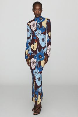 De Loreta Mandy 100% Cotton Maxi Dress