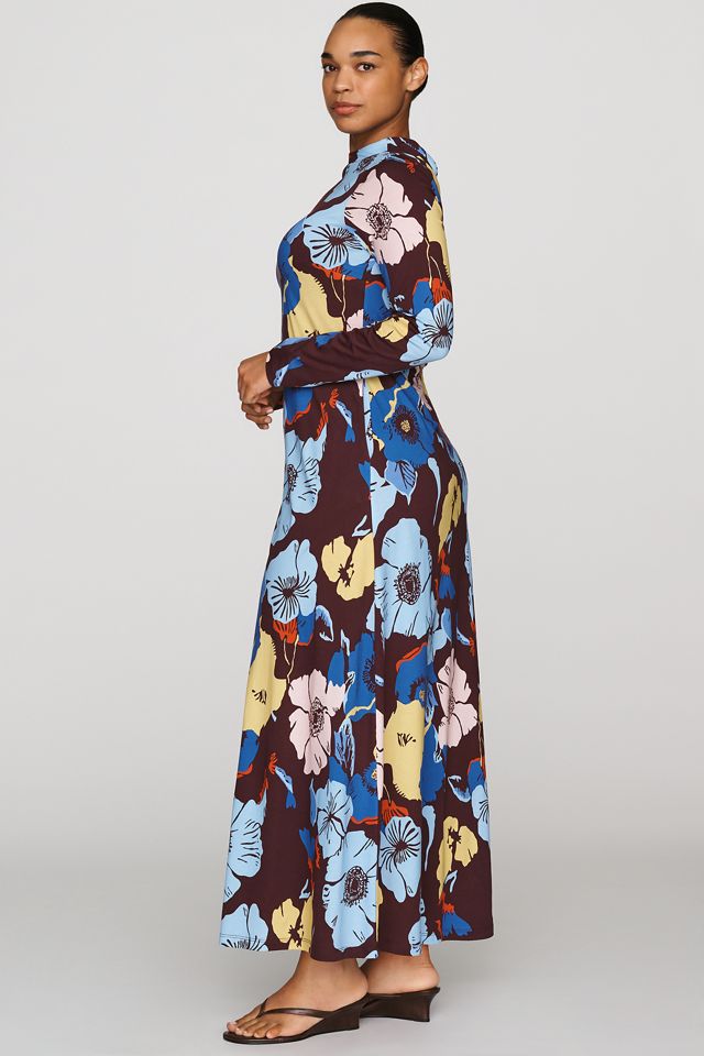 De Loreta Mandy 100% Cotton Maxi Dress #5