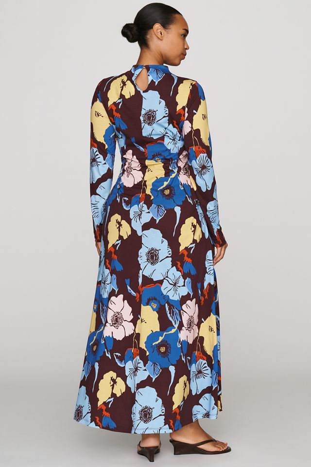 De Loreta Mandy 100% Cotton Maxi Dress #6
