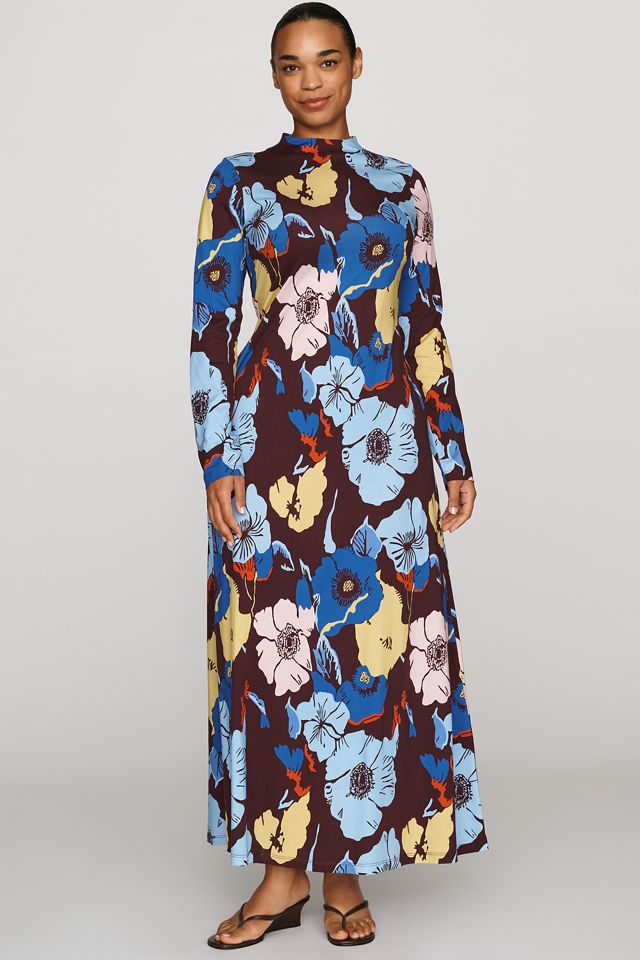 De Loreta Mandy 100% Cotton Maxi Dress #3