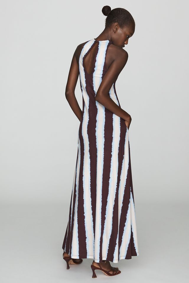 De Loreta Teresa 100% Cotton Maxi Dress #1
