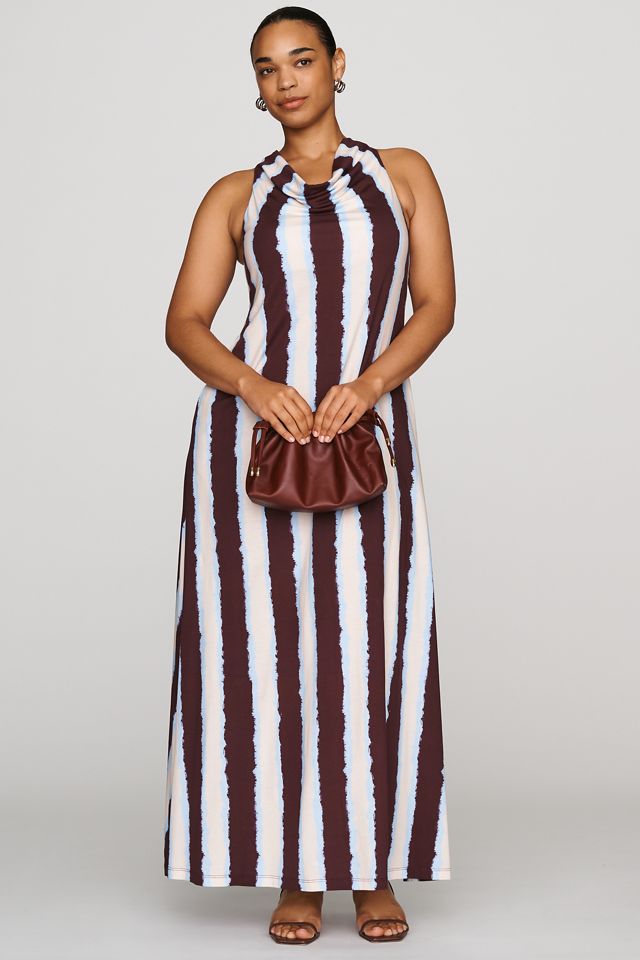 De Loreta Teresa 100% Cotton Maxi Dress #3