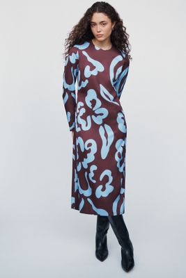 De Loreta Delicia Midi Dress