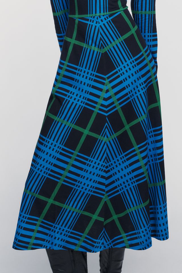 De Loreta Canela 100% Cotton Midi Dress #2