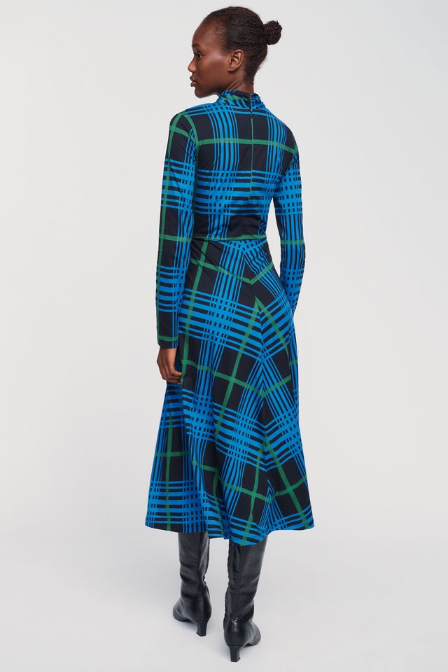 De Loreta Canela 100% Cotton Midi Dress #3