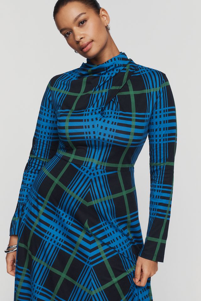 De Loreta Canela 100% Cotton Midi Dress #5