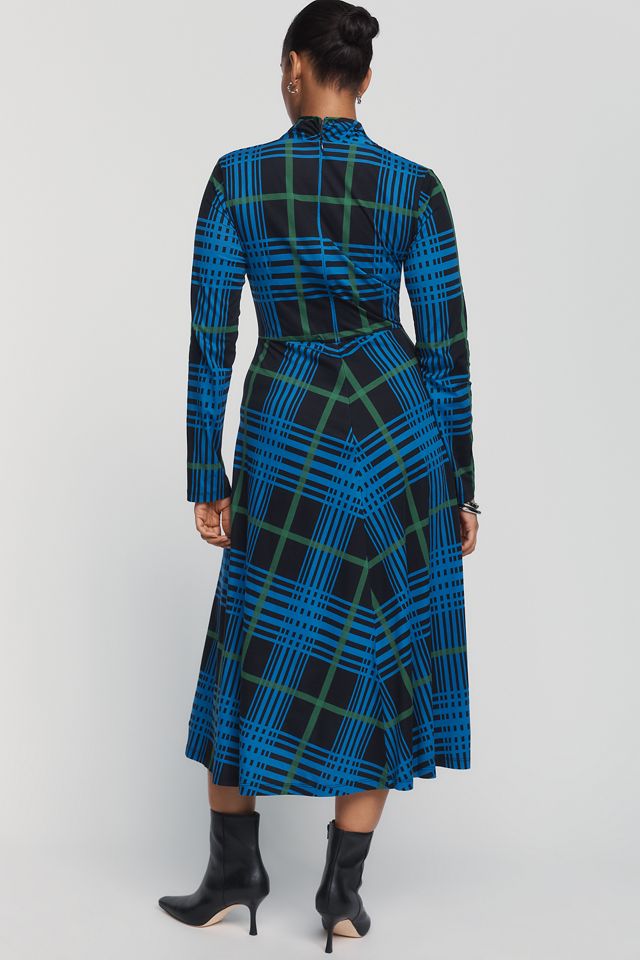 De Loreta Canela 100% Cotton Midi Dress #6